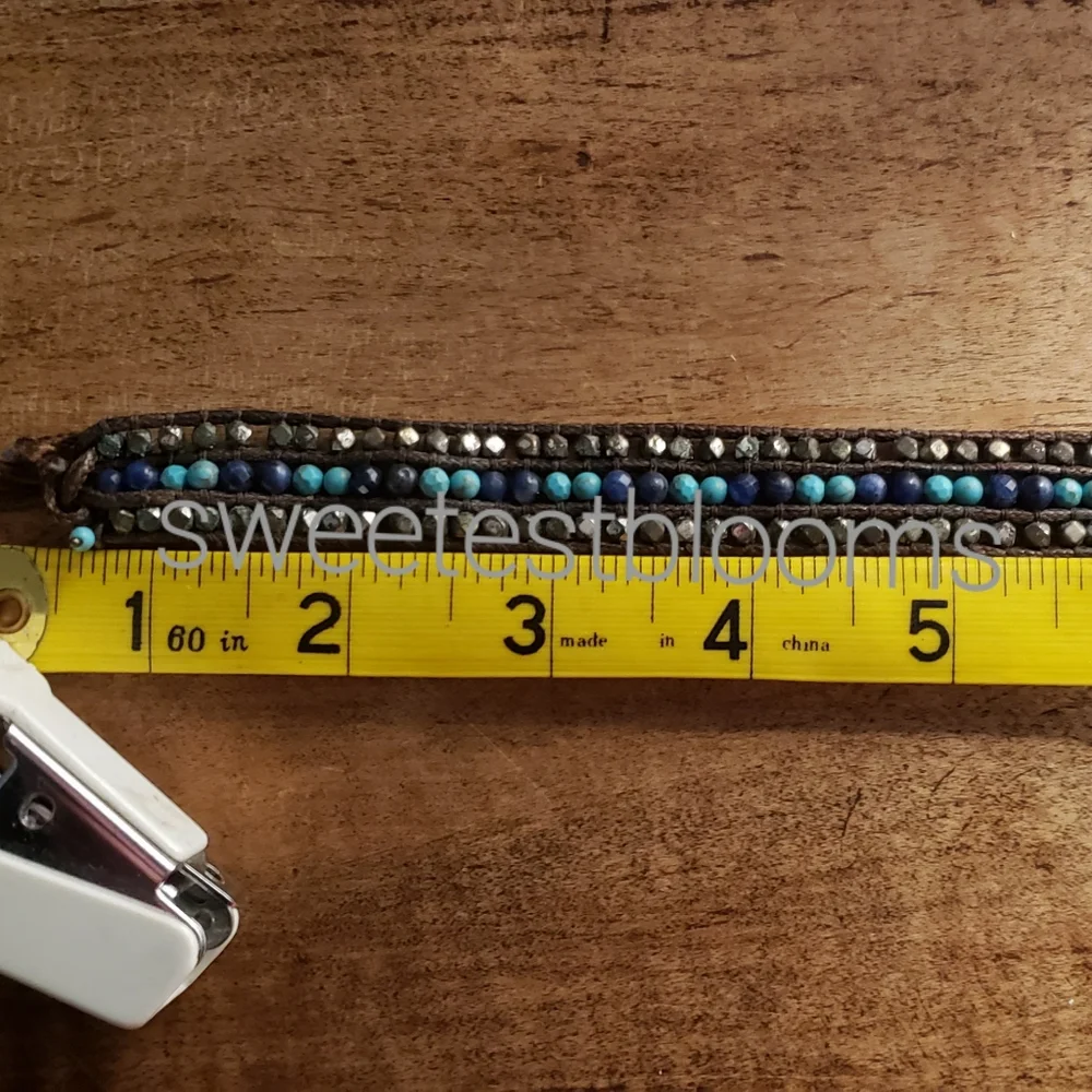 ❄❄ASO Elena Gilbert Beaded Bracelet RARE!❄❄ - Picture 6 of 9